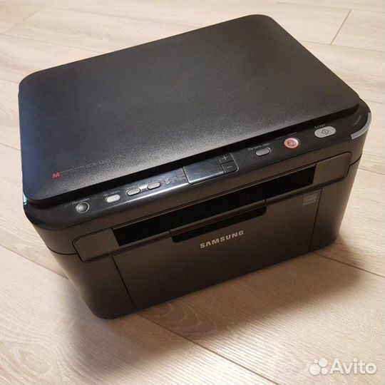 Мфу Samsung scx 3207