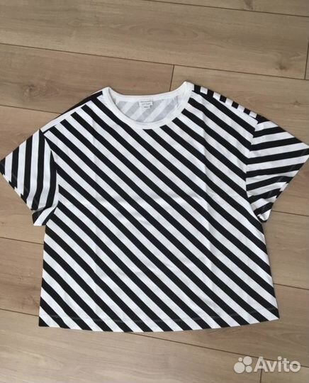 Футболка Dries van noten