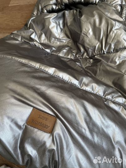 Конверт в коляску