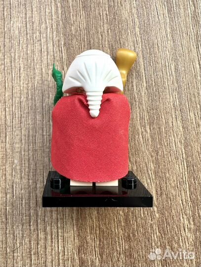 Минифигурка Лего 71017-19 Царь Тут