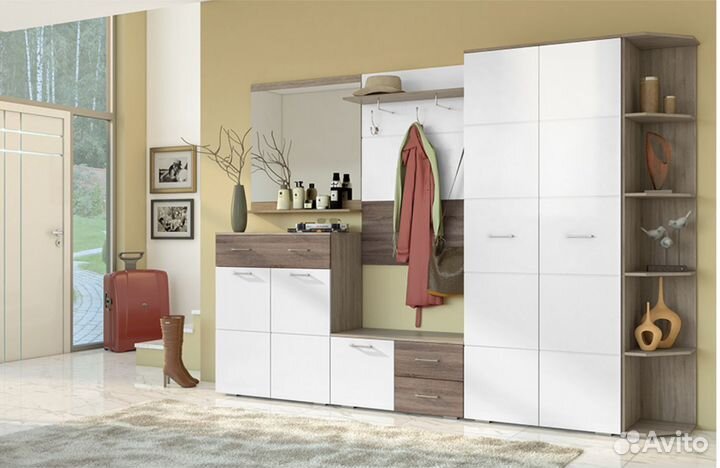 Стеллаж Барселона 440