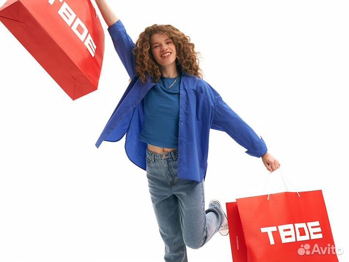 Продавец-кассир ТЦ Мегамаг