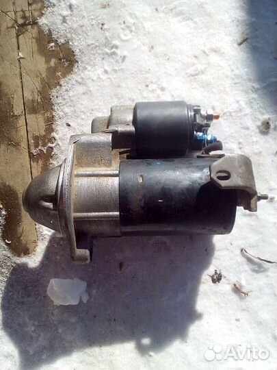 Стартер Ауди,фольксваген