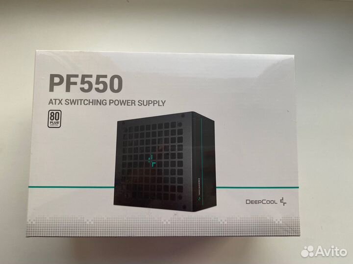 Блок питантя DeepCool PF550