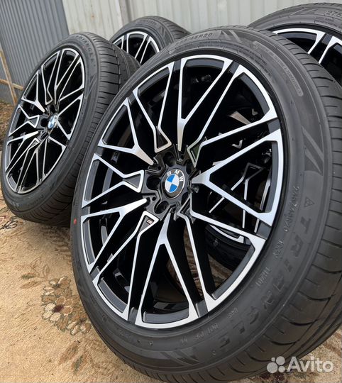 Колеса R20 для BMW X3(G01),BMW X4(G02)