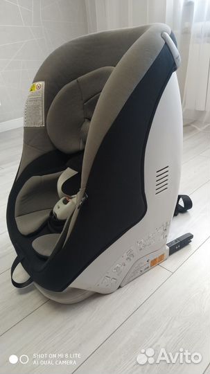 Детское автокресло от 0 с isofix