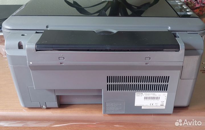 Принтер Epson stylus cx3900