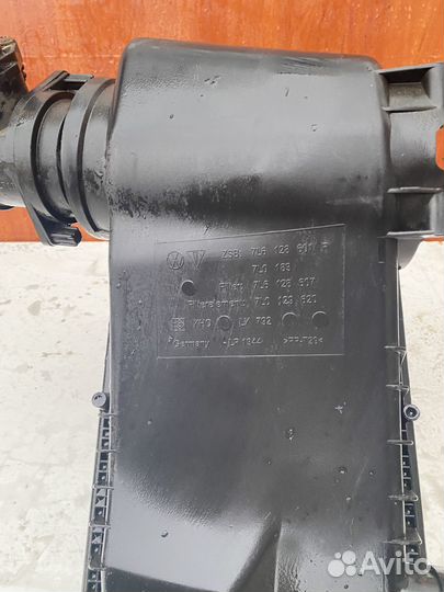 Корпусы возд фильтра для Фольцваген