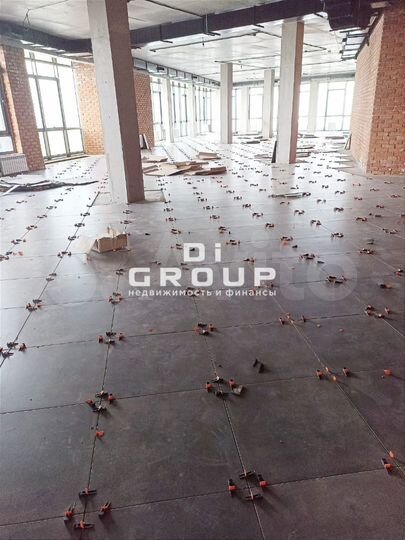 Офис в стиле Лофт-Индастриал