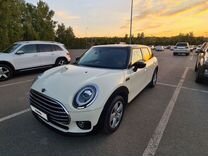 MINI Cooper Clubman 1.5 AMT, 2020, 31 000 км, с пробегом, цена 3 170 000 руб.