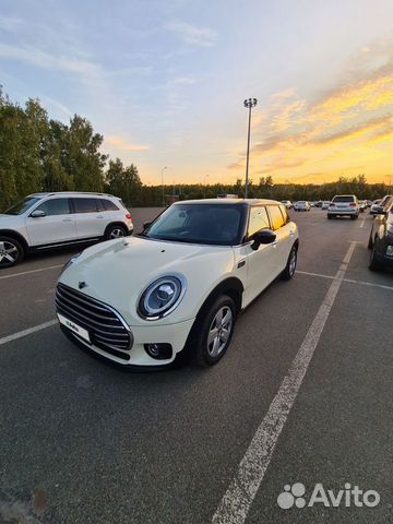 MINI Cooper Clubman 1.5 AMT, 2020, 31 000 км с пробегом, цена 3170000 руб.