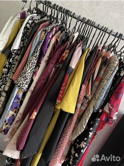 Сток одежда оптом индивидуальный сбор