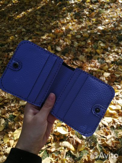 Кошелек маленький