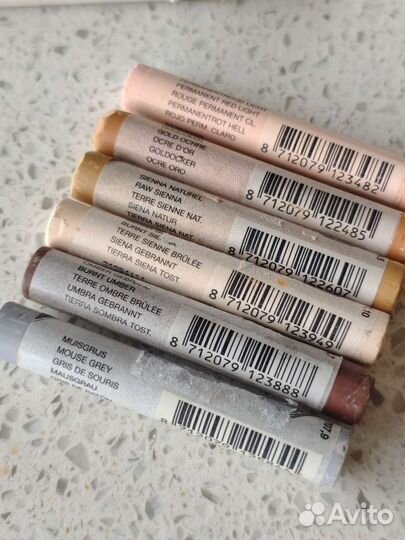 Сухая пастель Rembrandt новая