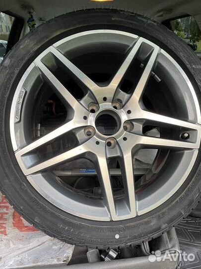 Mersedes AMG