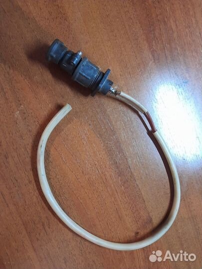 Разъемы военные СССР новые