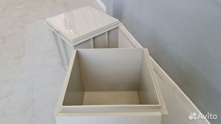 Бак для воды пластиковый (BPf5x4)