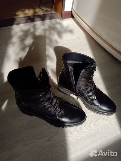 Полусапожки весенне-осенние