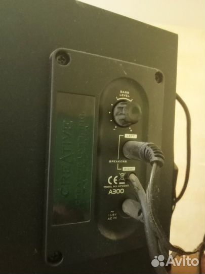 Акустическая система