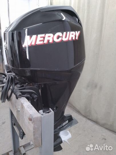 Лодочный мотор mercury ME F60 elpt EFI, 2012 год