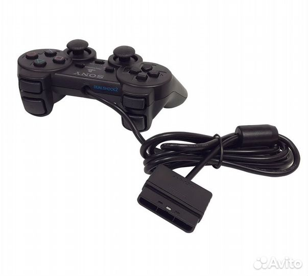 Джойстик PS2