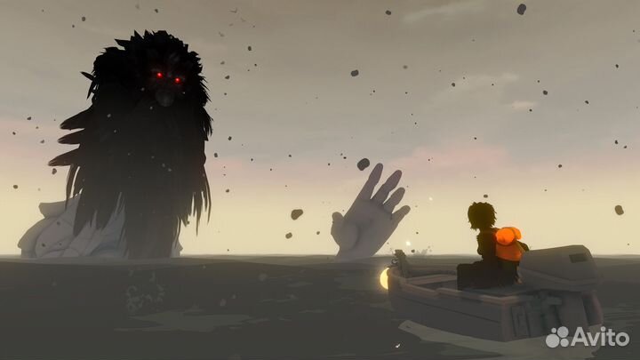 Sea of Solitude (Steam & EA App)