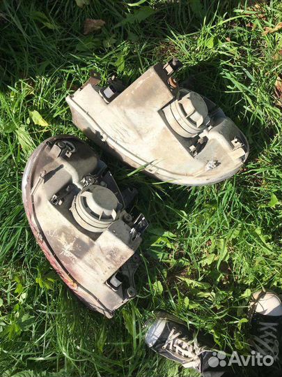 Фары kia Рио 1 2002г