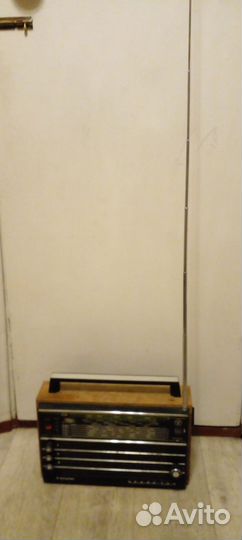 Радиоприемник Океан 209