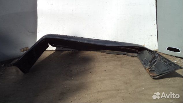 Бампер Toyota Corolla (1987-1993)