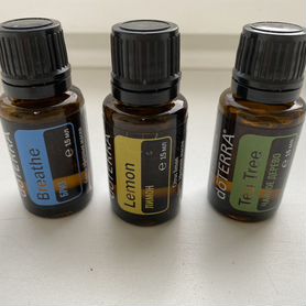 Эфирные масла doterra набор масел Дотерра