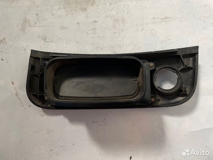 Воздуховод салона Daf