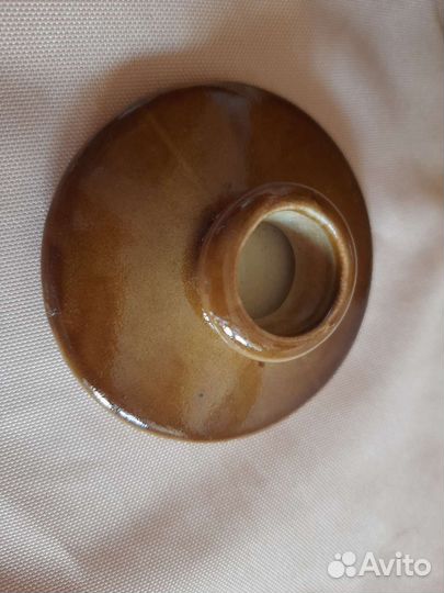 Чайник Волгоград - Царицын. Сувенир. Керамика. 3 л