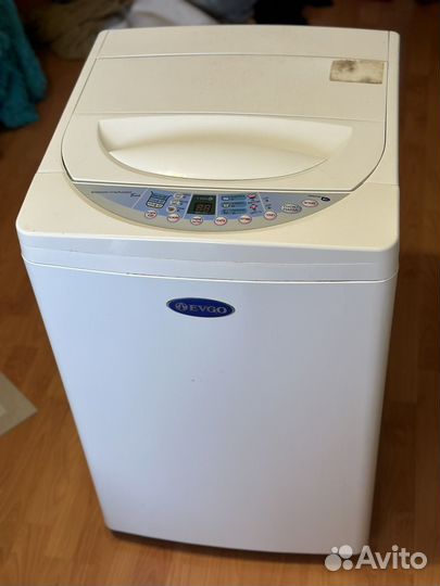 Стиральная машинка