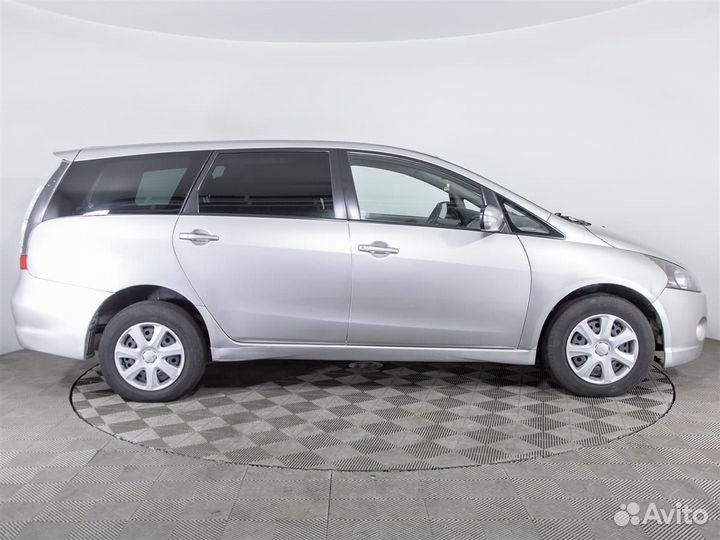 Mitsubishi Grandis 2.4 AT, 2007, 280 515 км