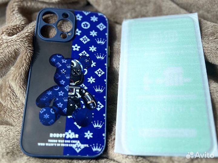 Чехол на iPhone 13 pro max