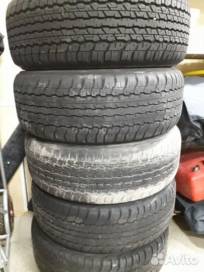 Dunlop Axiom Plus 235/65 R18 110T
