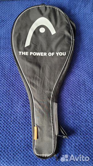 Ракетка для большого тенниса детская