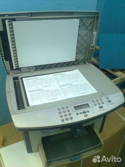 Мфу: HP LaserJet - 6 шт. 2727 /3030/ 3052 / 3390