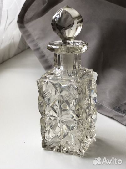 Флакон для духов старинный