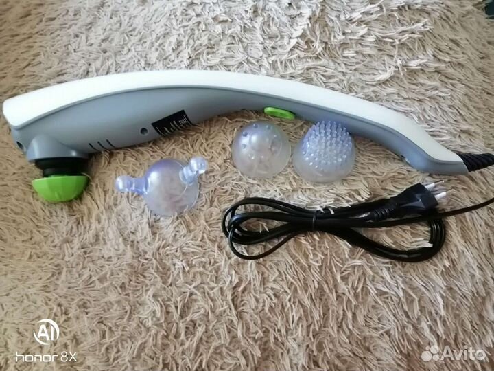 Массажёр ручной*Амато*фирмы Tenshi