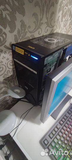Игровой пк
