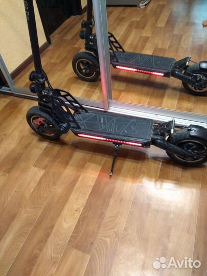 Электросамокат kugoo G2 pro