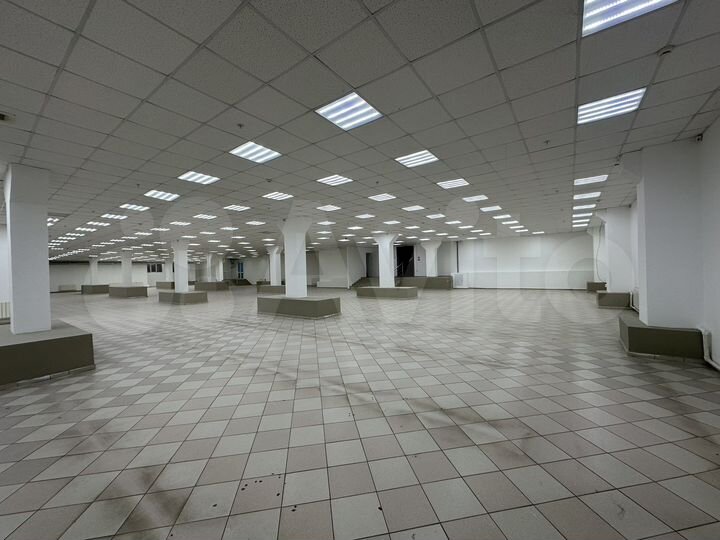 Торговое помещение 1028 м²