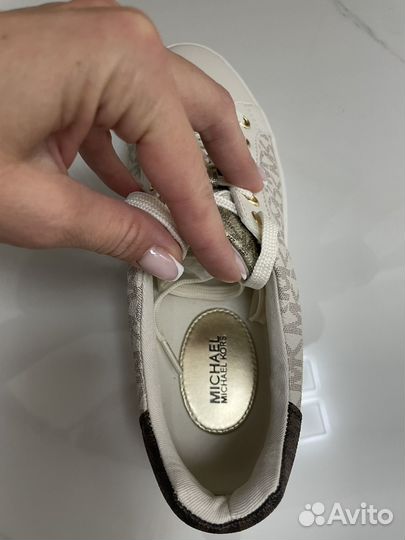 Michael kors кеды 37