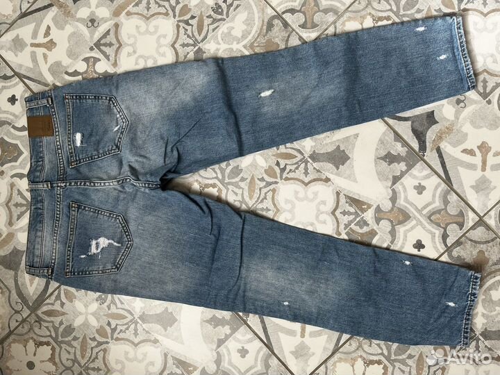 Джинсы colins