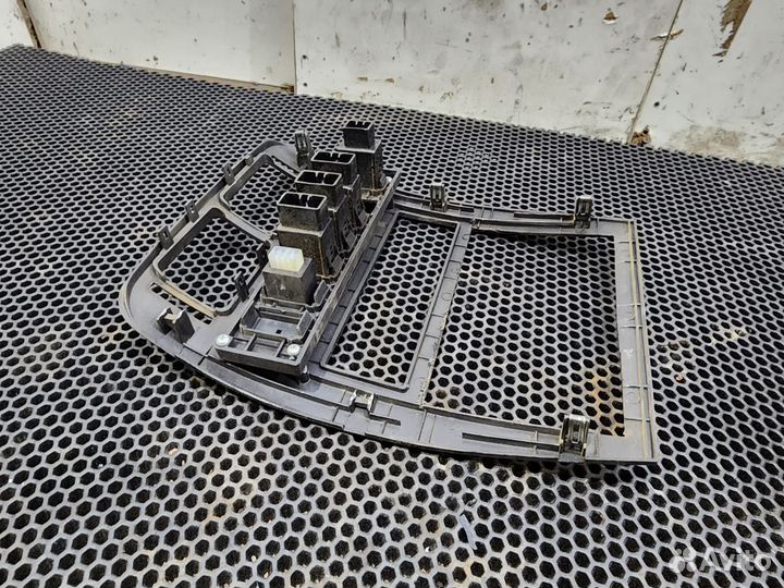 Рамка магнитолы воздуховодов Great Wall Safe, Deer