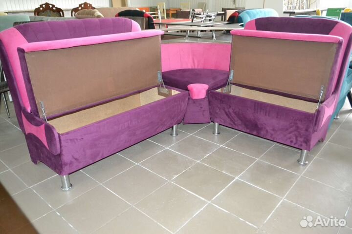 Угол кухонный новый