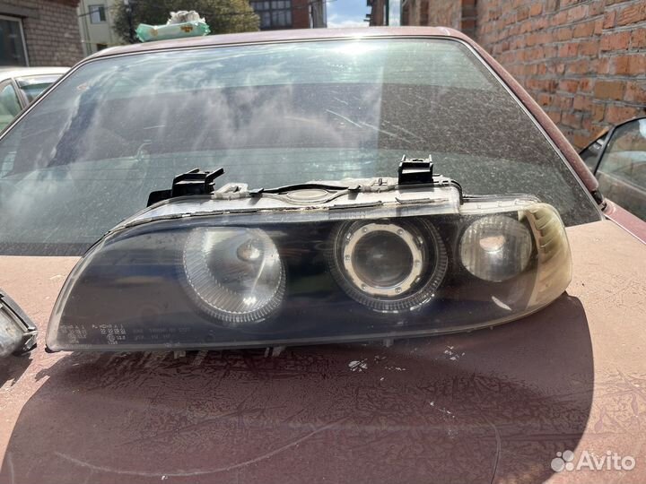 Фары bmw 5 e39