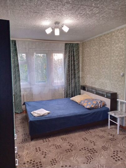 1-к. квартира, 30,5 м², 3/5 эт.