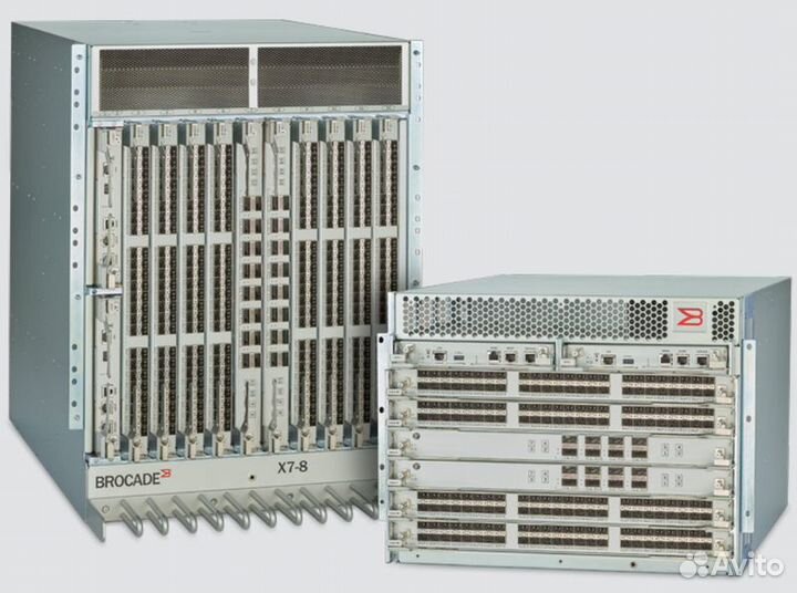 Broadcom brocade X7 Directors (2023)